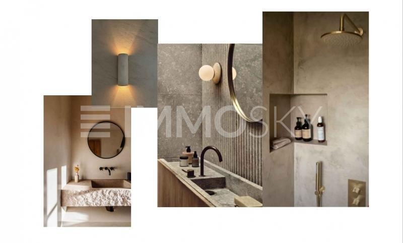 Luxuriöses Badezimmer - 