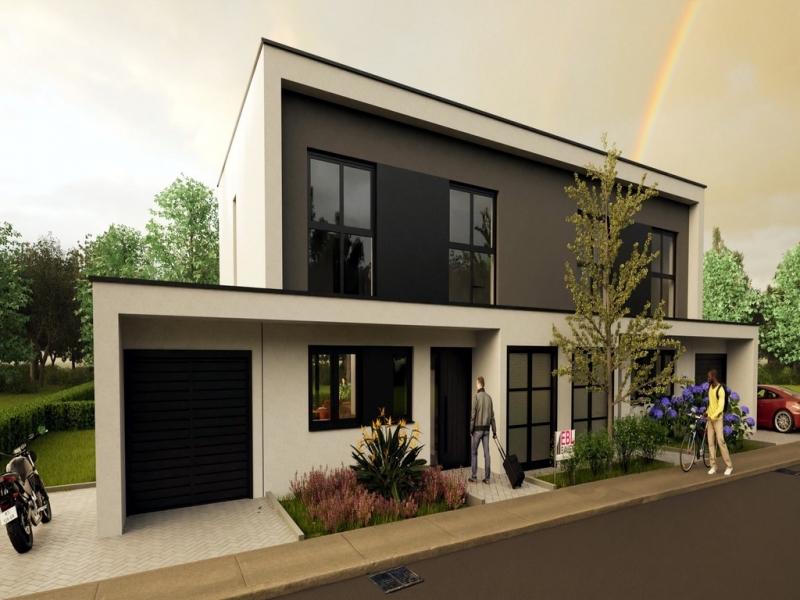 Stilvoll leben in urbanen Gefilden - 