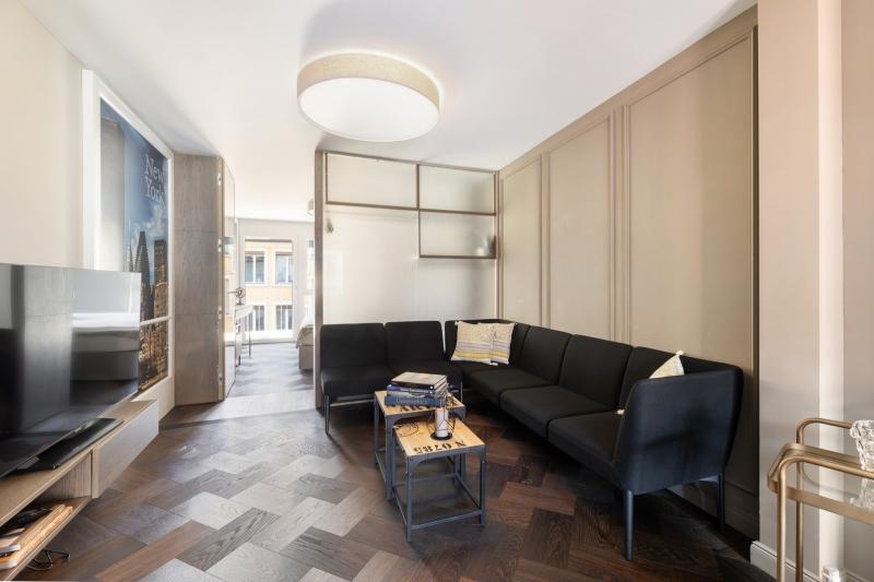 Wohnzimmer - 2.5 Zimmer Wohnung in Zürich