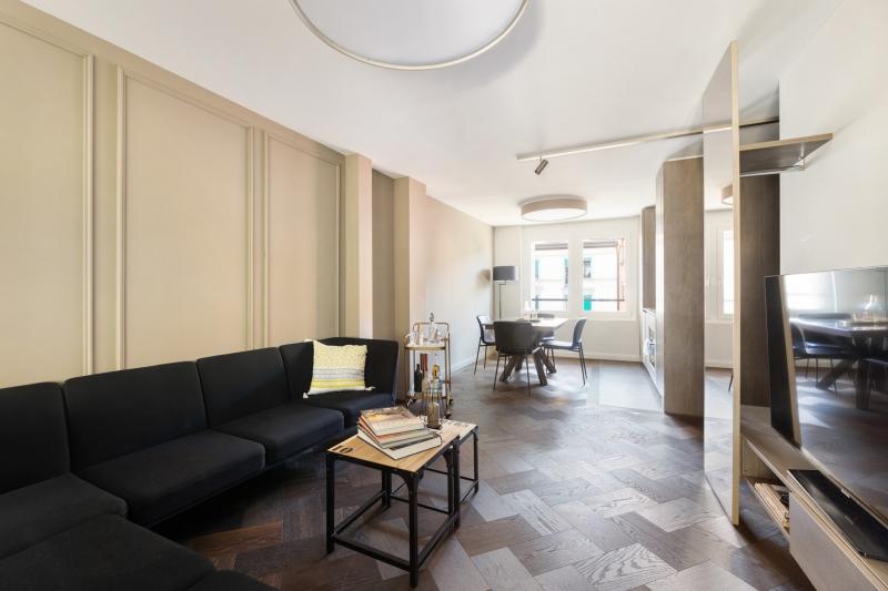 Wohnenzimmer - 2.5 Zimmer Wohnung in Zürich