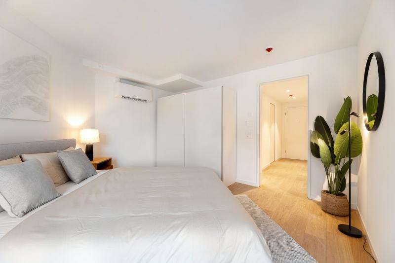 Schlafzimmer - 2.5 pièces Appartement a Stein am Rhein