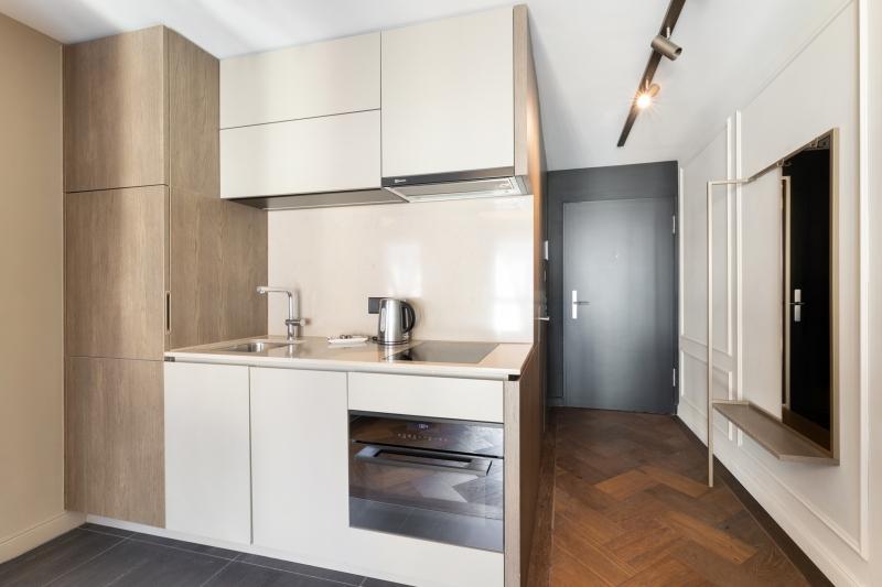 Küche.jpg - 1.5 Zimmer Möblierte Wohnung in Zürich