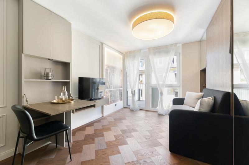 Studio - 1.5 Zimmer Wohnung in Zürich
