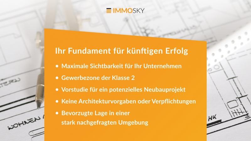 Nutzen Sie diese einmalige Gelegenheit! - Gewerbeland in Liebefeld