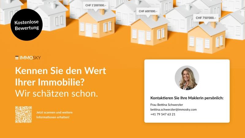 Kennen Sie den Wert Ihrer Immobilie? - 3.5 pièces Appartement a Zuben