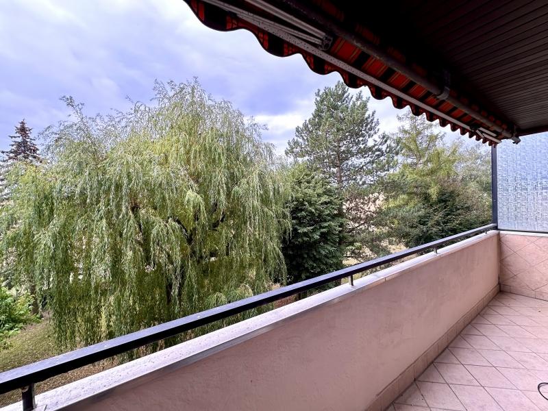 Großer Balkon - 
