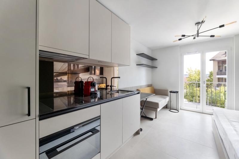 Studio mit Balkon - 1.0 Zimmer Wohnung in Rümlang