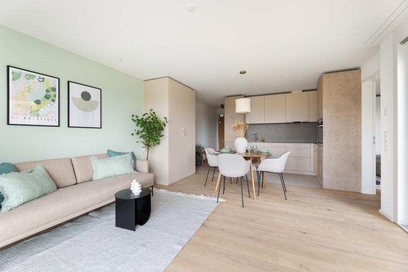 Wohnzimmer2.jpg - 2.5 pièces Appartement a Geroldswil