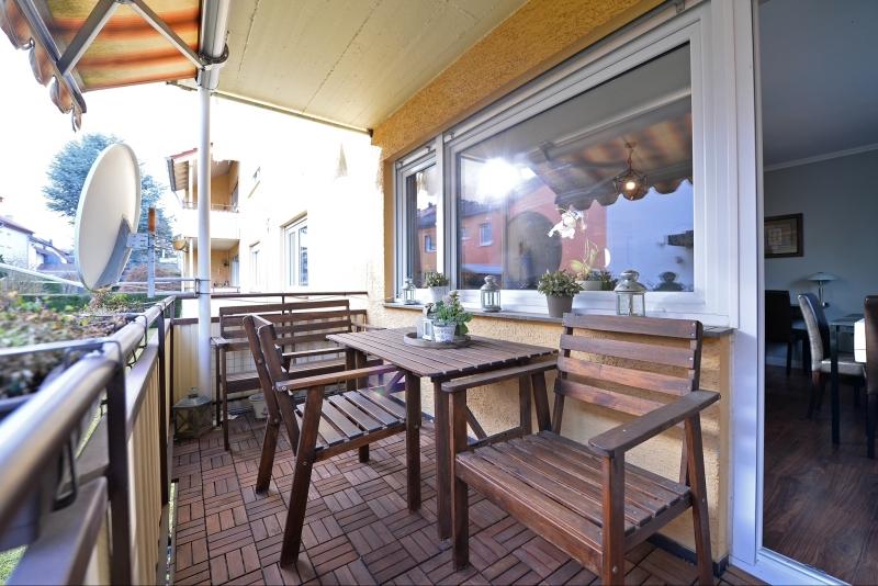 Balkon - 