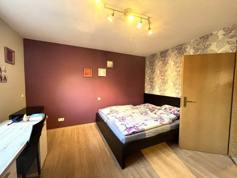 Helles Schlafzimmer - 