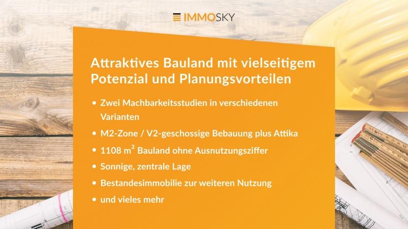 Attraktives Bauland  - Bauland in Aarwangen