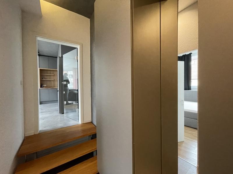 Holztreppe - 