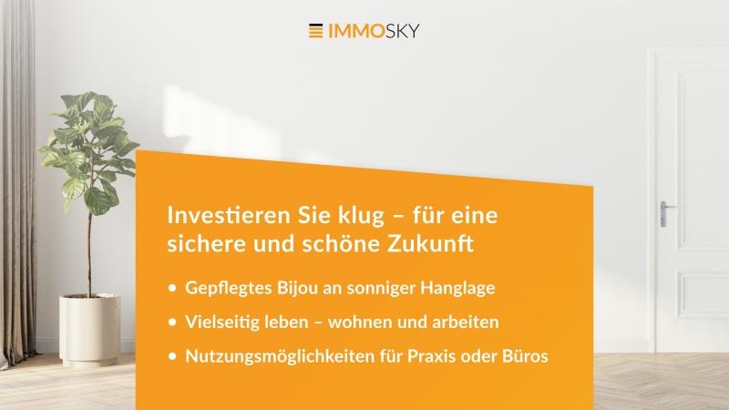 Wundervolles Eigenheim an sonniger Lage - 8 Zimmer Einfamilienhaus in Schönenwerd