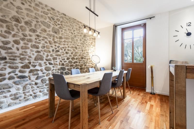 Salle à manger conviviale - 8.5 Zimmer Haus in Plan les Ouates