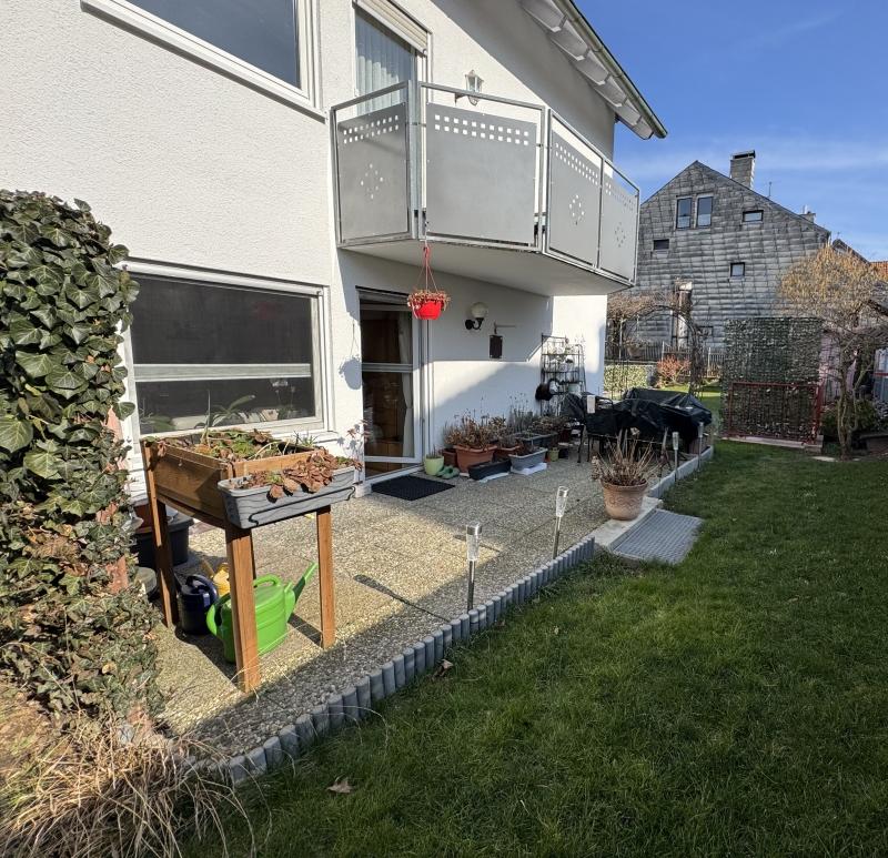 Terrasse - 