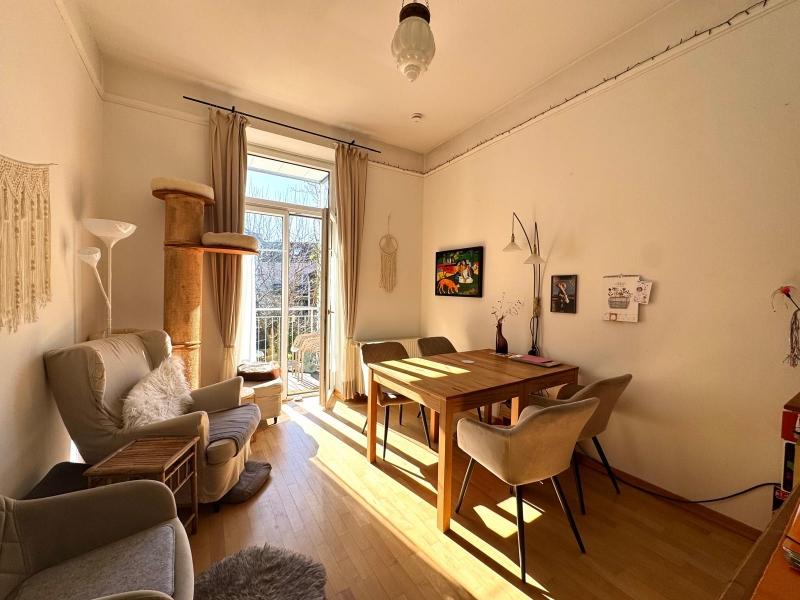 Wohn-und Esszimmer - 