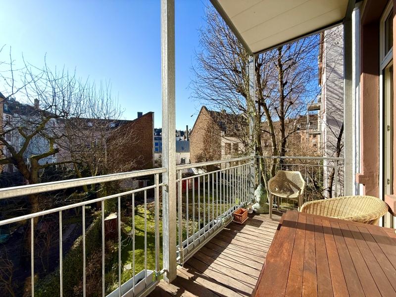 Balkon - 