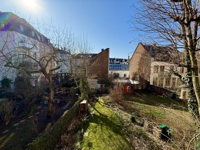 Gemeinschaftsgarten - 