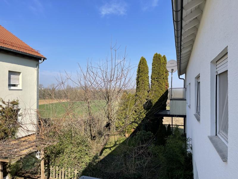 Balkonblick - 