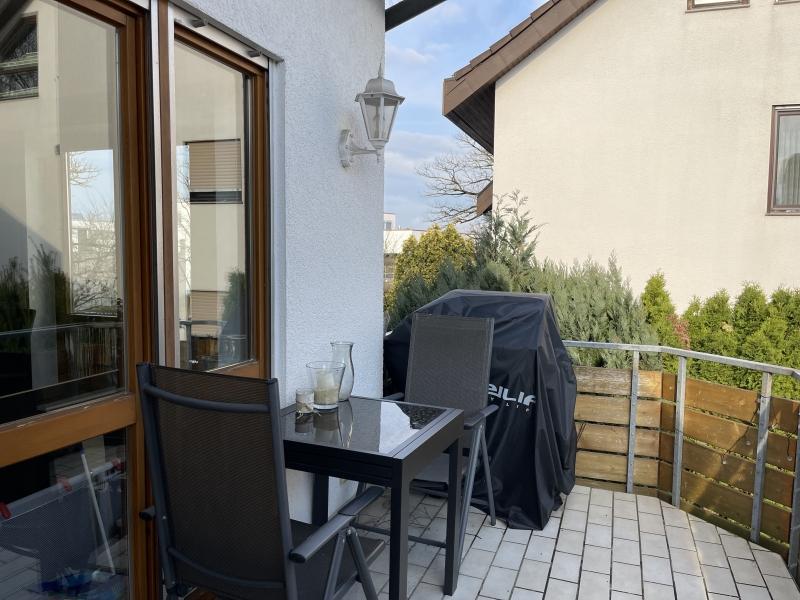 Balkon - 