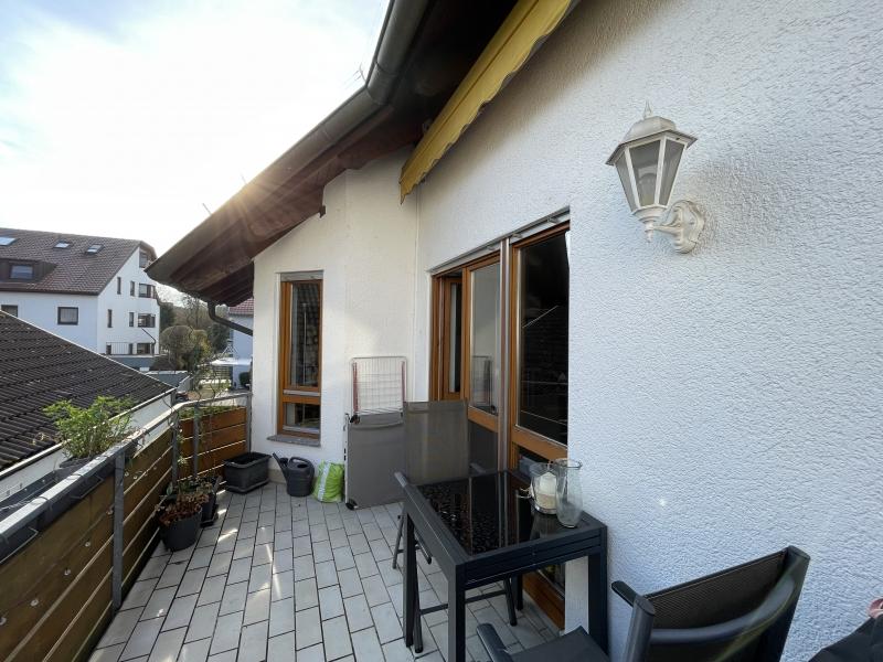 Balkon - 