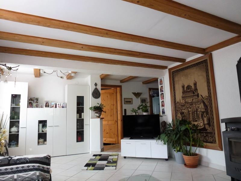 Teilansicht Wohnzimmer im EG - 