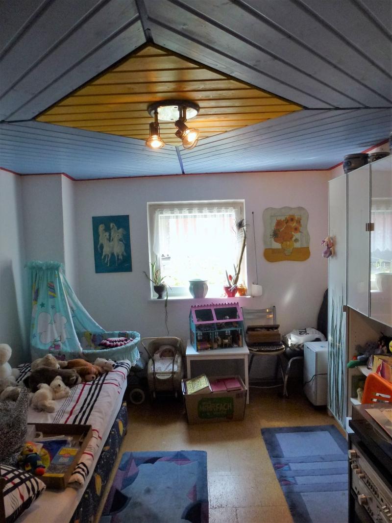 Blick ins Kinderzimmer im EGTeilansi - 