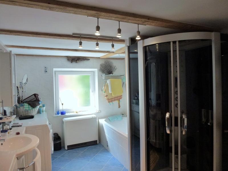 Teilansicht Bad im EG - 