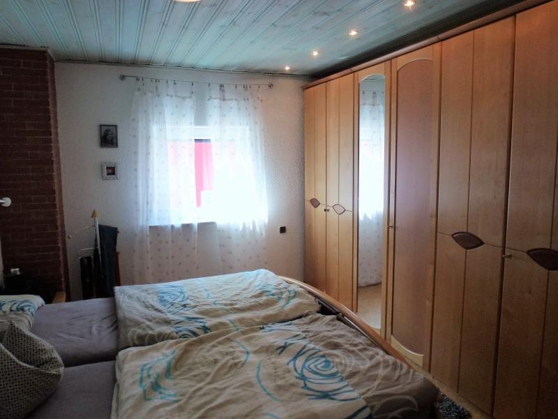 Teilansicht Schlafzimmer im OG - 