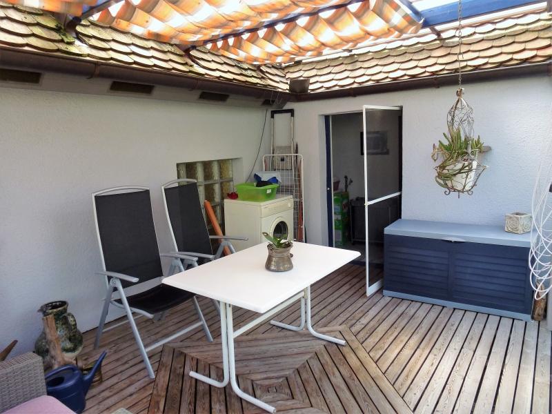 Terrasse im OG - 