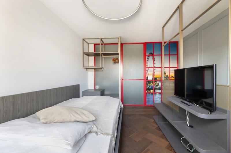 Schlafen - 2.5 stanze Appartamento ammobiliato a Zürich