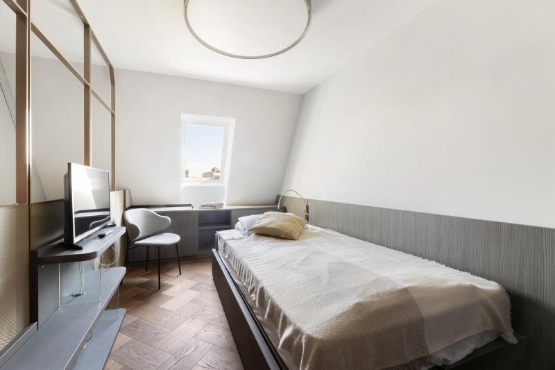 Schlafen - 2.5 stanze Appartamento ammobiliato a Zürich