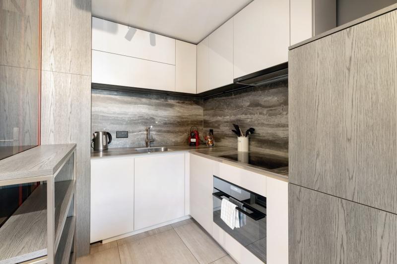 Küche - 2.5 stanze Appartamento ammobiliato a Zürich