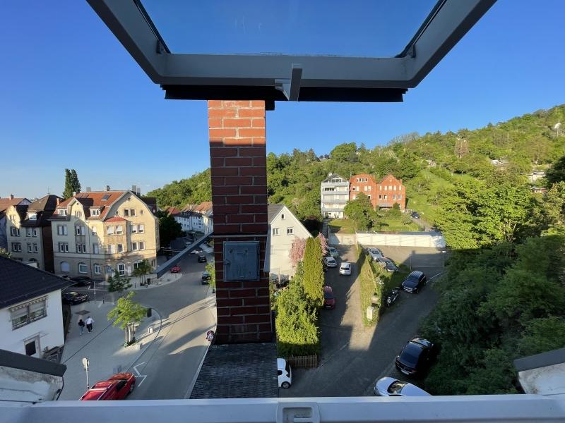Dachgeschoß - 