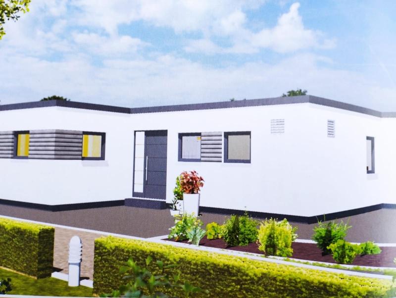 Bungalow Beispiel - 