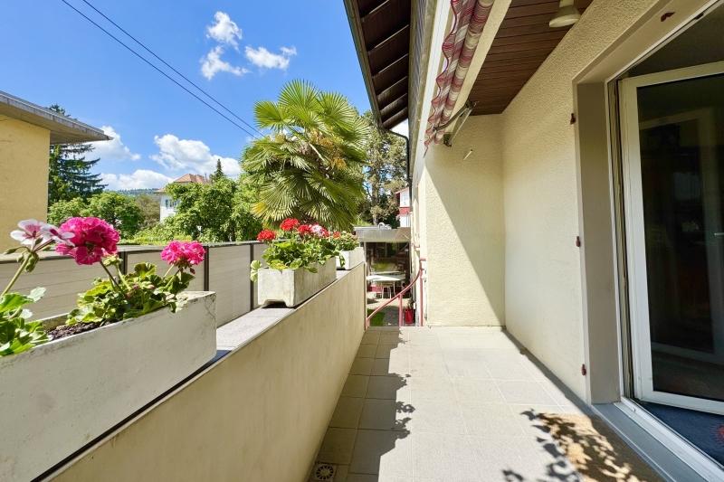 Küche renovierungsbedürftig - 5.5 Zimmer Haus in Biel/Bienne