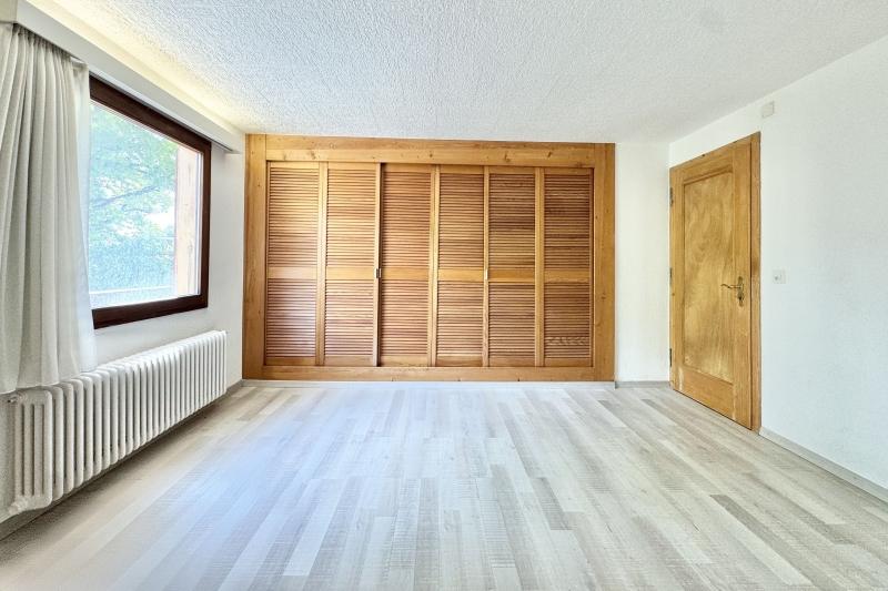 Schlafzimmer - 5.5 Zimmer Haus in Biel/Bienne