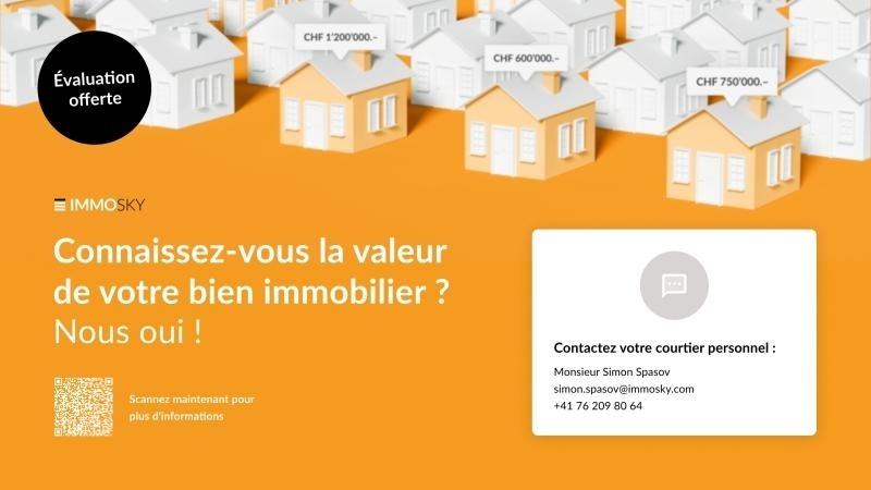 Contactez-moi ! - 5.5 pièces Maison mitoyenne d'angle a Cheseaux sur Lausanne
