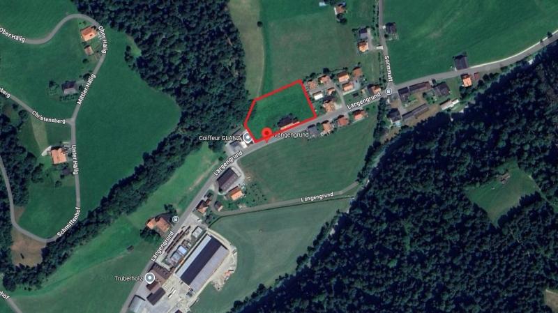 Lage - 2.5 Zimmer Etagenwohnung in Trub