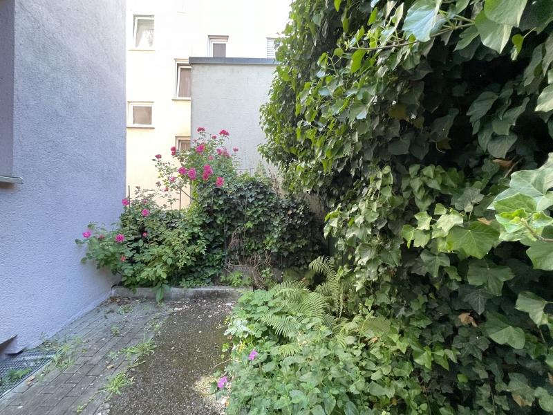 Gartenteil - 