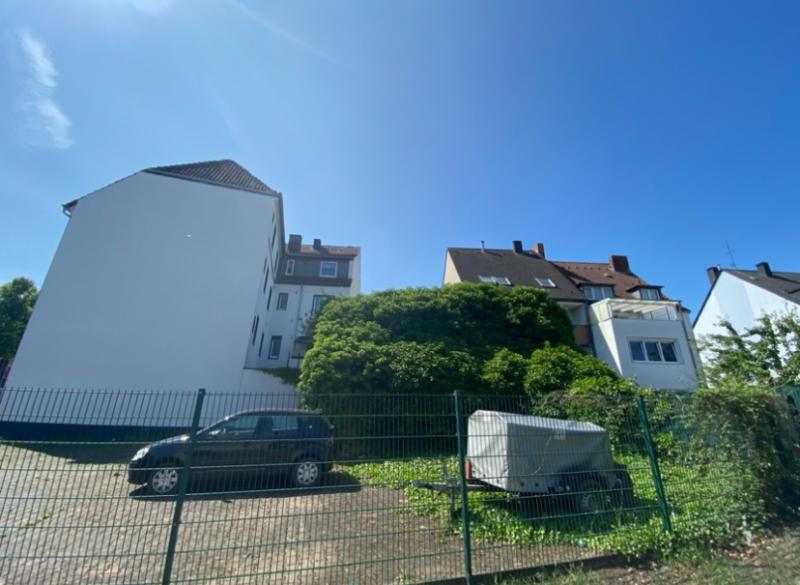 Hinterhofansicht  - 