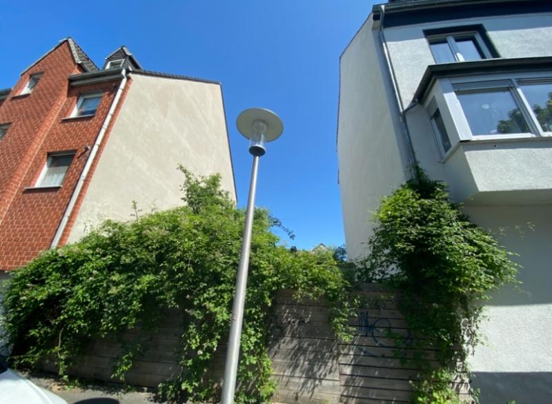 Straßenansicht  - 