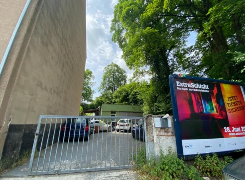 Straßenansicht - 