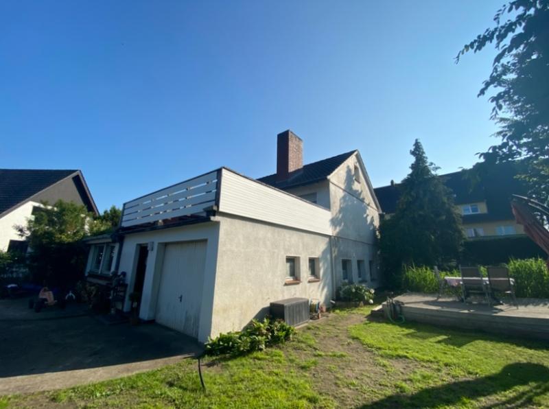 Gartenansicht  - 