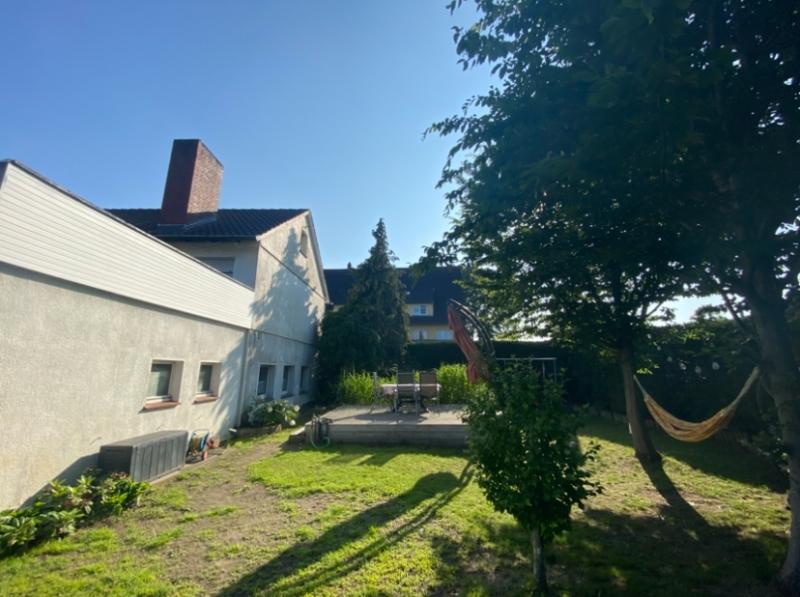 Gartenansicht  - 