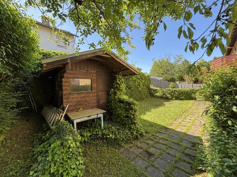Gartenhaus - 