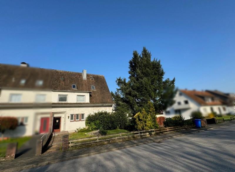 Ansicht, Eingangsbereich - 