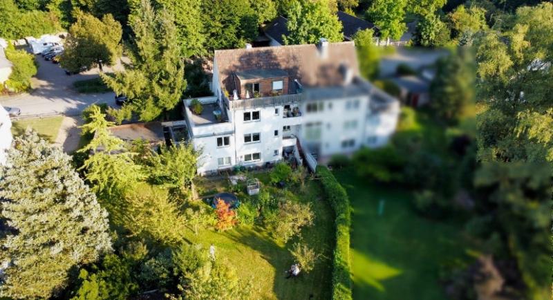 Ansicht, Garten - 