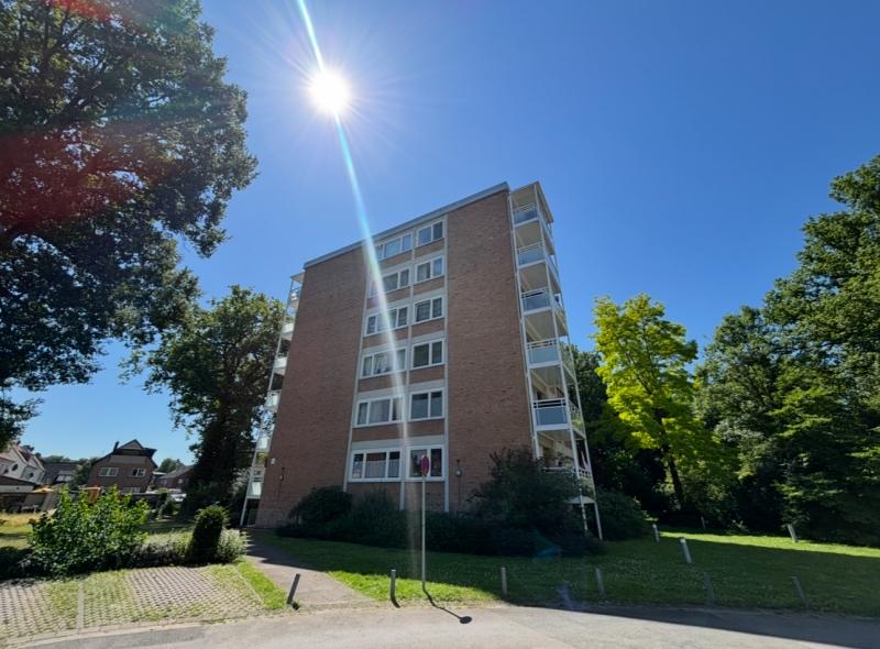Hof-Ansicht  - 