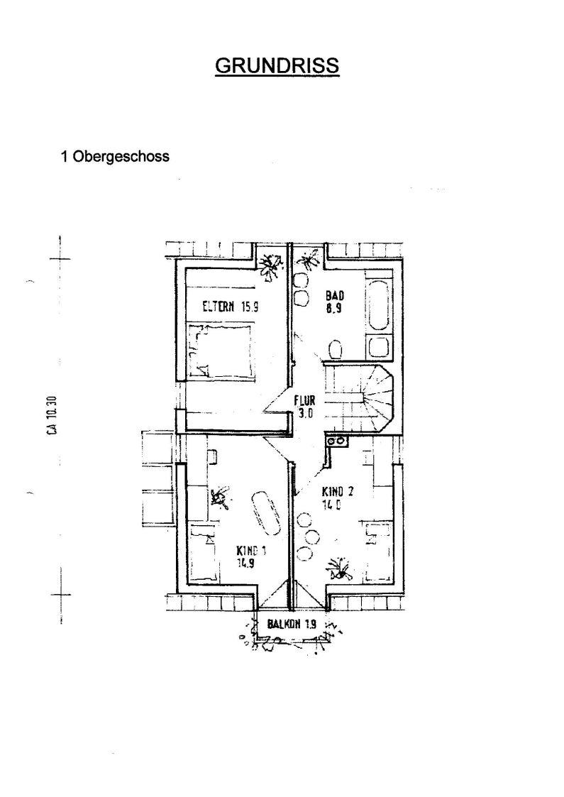 Grundriss OG - 